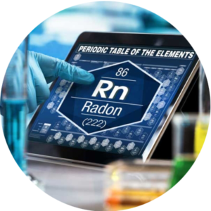 Radon element on ipad